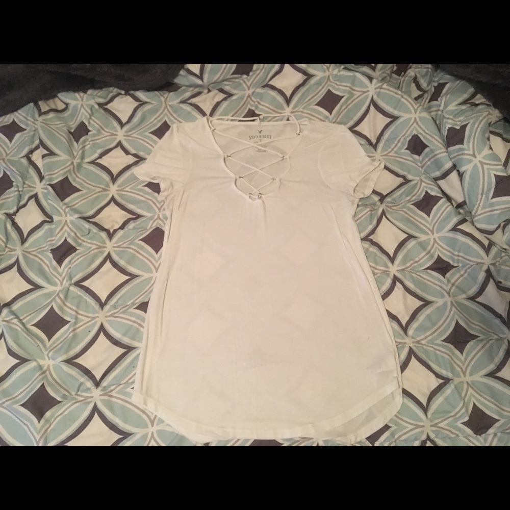 Short sleeve top